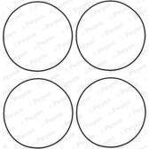 O-Ring Set, cylinder sleeve PAYEN - HR566