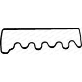 Rocker cover gasket PAYEN - JN273