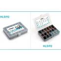 Assortment of oil drain plugs PAYEN - HL5192