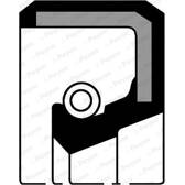 Shaft Seal, crankshaft PAYEN - NF634