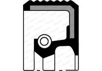 Shaft Seal, manual transmission