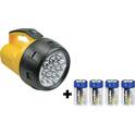Flashlight -16 LEDs PEREL - 923483