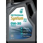 Aceite de motor SYNTIUM X 0W-30 C2 - 5L PETRONAS - 70981M12EU