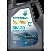 Aceite de motor SYNTIUM X 5W-30 C2, C3 - 5L PETRONAS - 70982M12EU