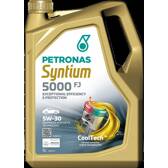 Engine Oil SYNTIUM 5000 FJ 5W30 SN - 5L PETRONAS - 70542M12EU