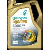 Engine Oil SYNTIUM 5000 RN 5W30 - 5L PETRONAS - 70543M12EU