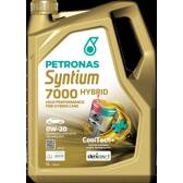 Engine Oil SYNTIUM 7000 HYBRID 0W20 SP - 5L PETRONAS - 70803M12EU