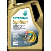 Engine Oil SYNTIUM 5000 CP 5W30 SP - 5L PETRONAS - 70830M12EU