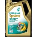 Huile moteur SYNTIUM 3000 FR 5W30 SN - 5L PETRONAS - 70260M12EU