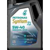 Huile moteur SYNTIUM X  5W-40 A3/B4 - 5L  PETRONAS - 70983M12EU
