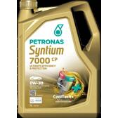 Motoröl SYNTIUM 7000 CP 0W30 - 5L PETRONAS - 70701M12EU