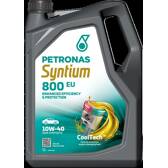 Motoröl SYNTIUM 800 EU 10W40 SN - 5L PETRONAS - 70732M12EU