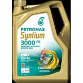 Motorolie SYNTIUM 3000 FR 5W30 SN - 5L PETRONAS - 70260M12EU