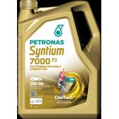 Motorolie SYNTIUM 7000 FJ 0W30 SN - 5L PETRONAS - 70670M12EU