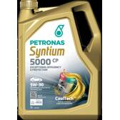 Motorolie SYNTIUM 5000 CP 5W30 SP - 5L PETRONAS - 70830M12EU