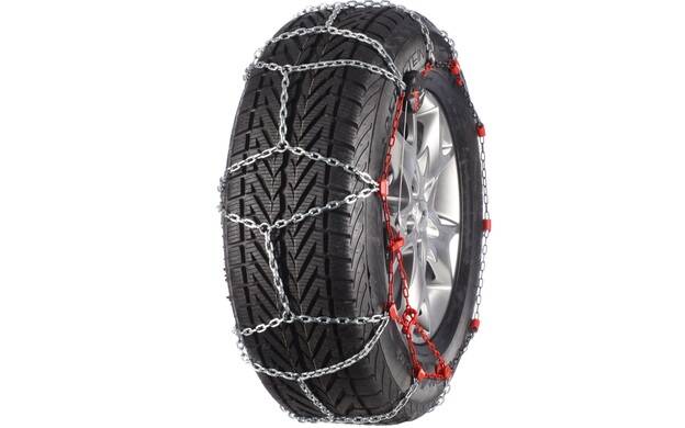 2 Snow Chains PEWAG Servo SUV 74
