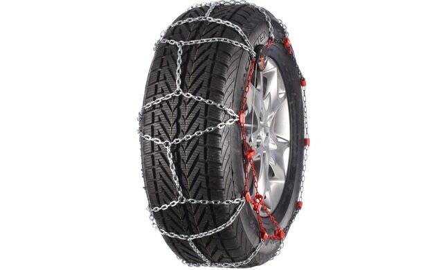 2 Snow Chains PEWAG Servo SUV 82