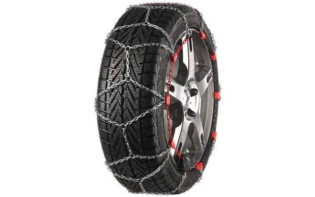 2 Snow Chains PEWAG XB Automatique 69