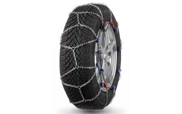 2 Snow Chains 9mm PEWAG Servo 9 73