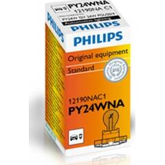 Ampoule PY24W PHILIPS - 12190NAC1