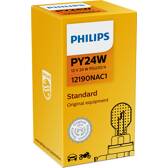 Ampoule PY24W PHILIPS - 12190NAC1