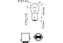Ampoule feu clignotant