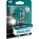 Ampoule H1 X-tremeVision +130% PHILIPS - 12258XV+B1