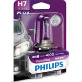 Ampoule H7 VisionPlus PHILIPS - 12972VPB1