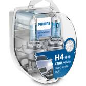 Ampoule (Phare longue portée) PHILIPS - 12342WVUSM
