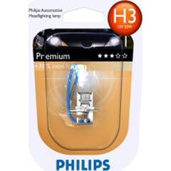 Ampoule H3 Vision PHILIPS 12336 PRB1