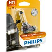 Philips 12362XVPB1 Ampoule halogène X-tremeVision H11 55 W 12 V