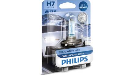 Ampoule - WhiteVision ultra - H7 PHILIPS 12972WVUB1