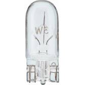Jeu de 2 ampoules W5W VisionPlus PHILIPS - 12040VPB2