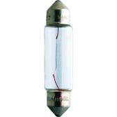 Jeu de 2 ampoules C10W Vision PHILIPS - 12866B2