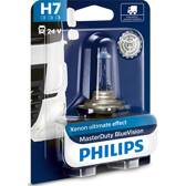 Bulb - Xenon ultimate effect - H7 PHILIPS - 13972MDBVB1