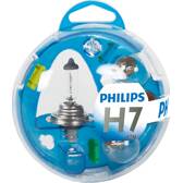 Caixa de lâmpadas H7 PHILIPS - 55719EBKM