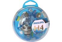 Coffret d'ampoules - H4