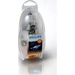 Coffret 2 Ampoules H1 Philips Vision Plus - Origine Pièces Auto