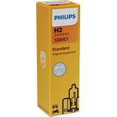 Glödlampa, fjärrstrålkastare PHILIPS - 12311C1