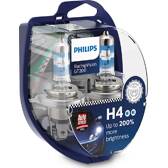 Glödlampa, huvudstrålkastare PHILIPS - 12342RGTS2