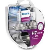 Uppsättning 2 glödlampor H7 VisionPlus PHILIPS - 12972VPS2