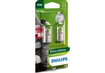 Set van 2 gloeilampen R5W LongLife EcoVision