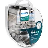 Gloeilamp, koplamp PHILIPS - 12342XVPS2