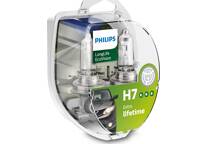 Set van 2 gloeilampen H7 LongLife EcoVision