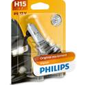 Gloeilamp H15 Vision PHILIPS - 12580B1
