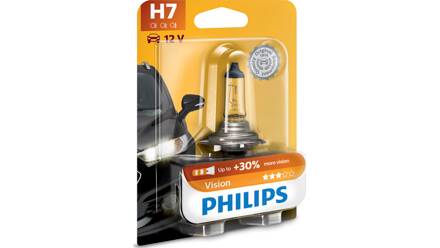 Glühlampe H7 Vision PHILIPS 12972PRB1