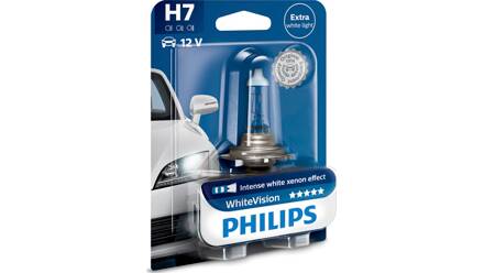 Philips 12972PRB1 Scheinwerferlampe H7 Vision