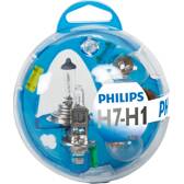 Kit lampadine H1/H7 PHILIPS - 55720EBKM