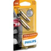 Lâmpada C5W Long Life PHILIPS - 12844B2