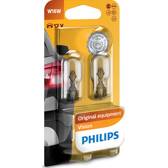 Jogo de 2 lâmpadas W16W Vision PHILIPS - 12067B2
